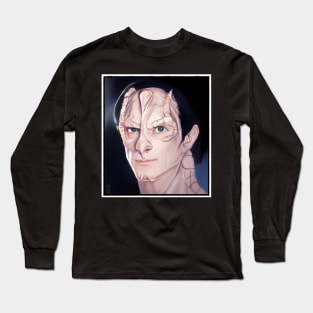 The Prefect Portrait Long Sleeve T-Shirt